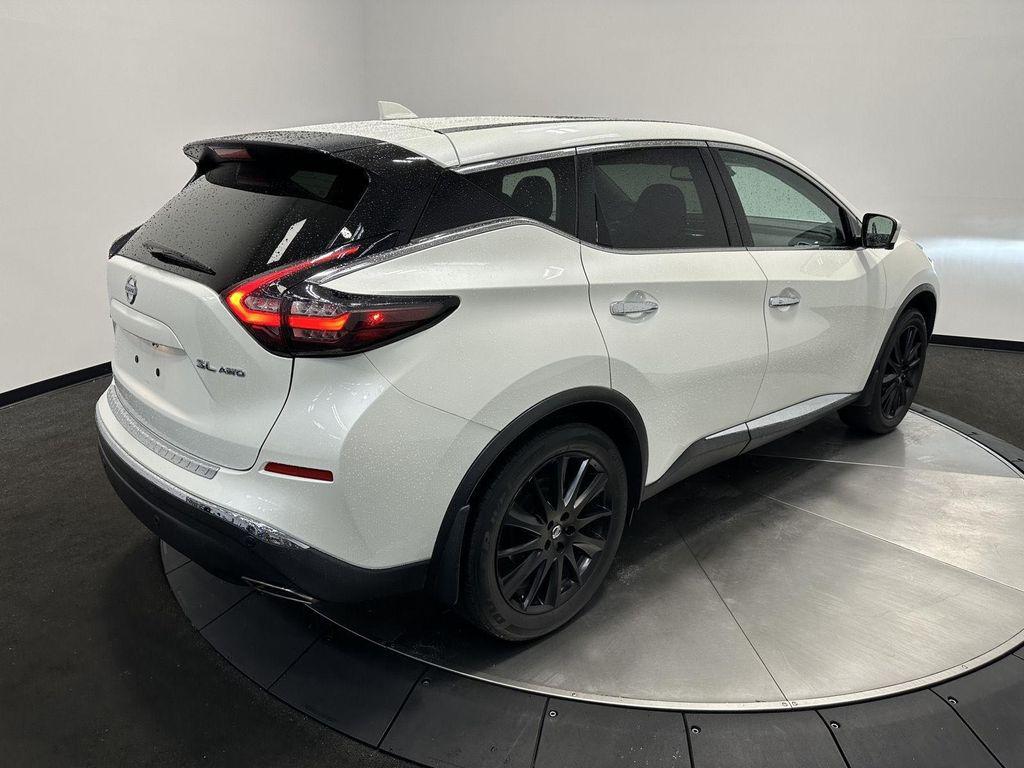 used 2021 Nissan Murano car, priced at $26,497