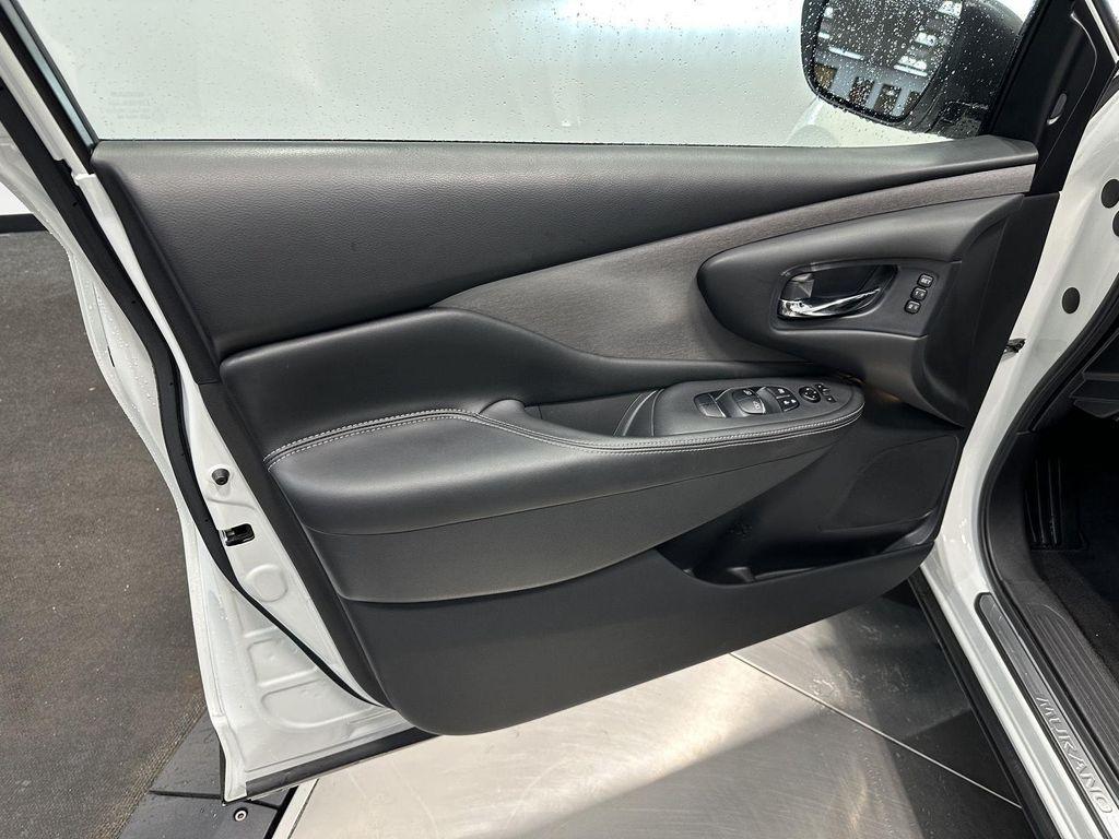 used 2021 Nissan Murano car, priced at $26,497