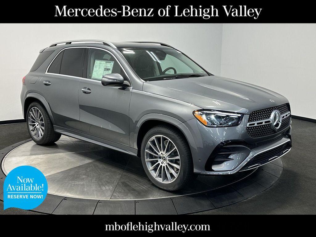 new 2026 Mercedes-Benz GLE 350 car, priced at $78,530