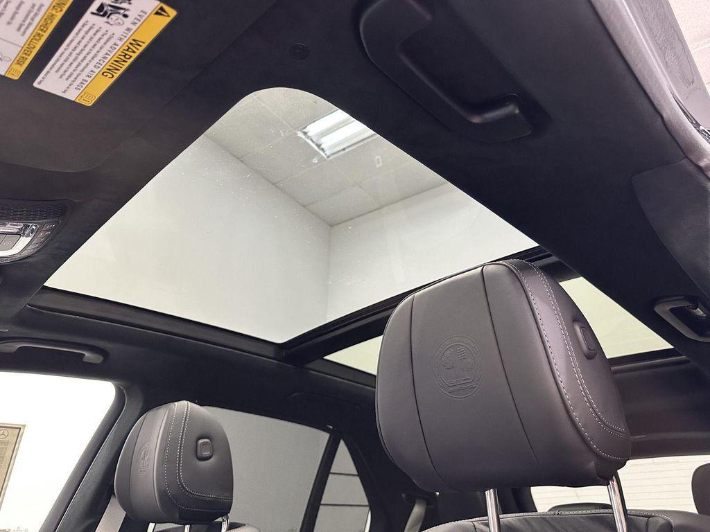 new 2026 Mercedes-Benz AMG GLE 63 car, priced at $138,865