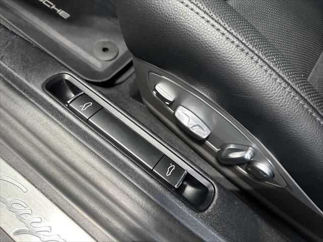 used 2017 Porsche 718 Cayman car, priced at $46,900