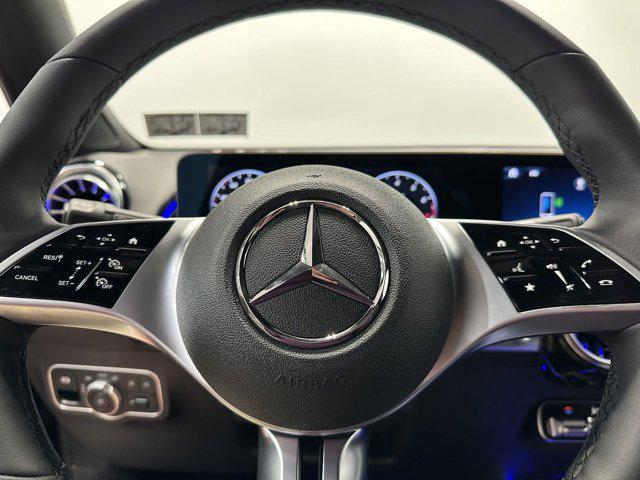 new 2025 Mercedes-Benz GLB 250 car, priced at $49,595