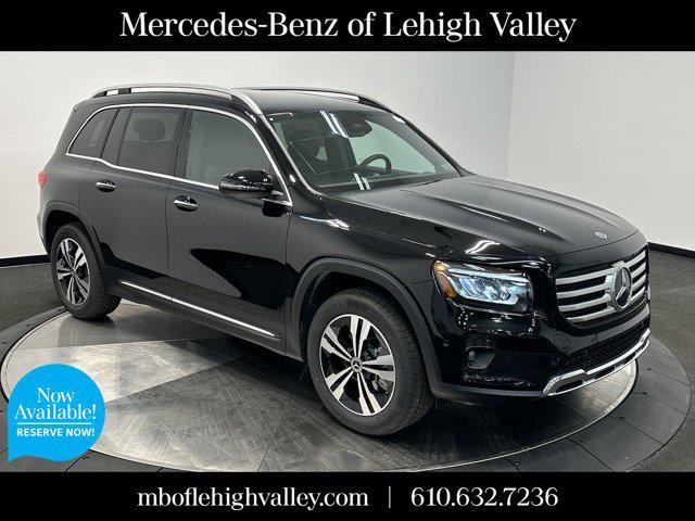 new 2025 Mercedes-Benz GLB 250 car, priced at $49,595