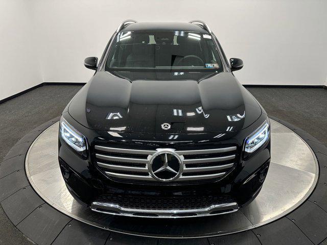 new 2025 Mercedes-Benz GLB 250 car, priced at $49,595