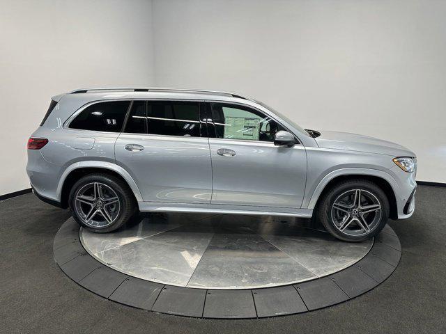 new 2024 Mercedes-Benz GLS 450 car, priced at $96,535