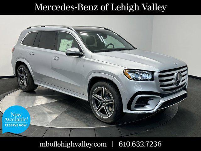 new 2024 Mercedes-Benz GLS 450 car, priced at $96,535