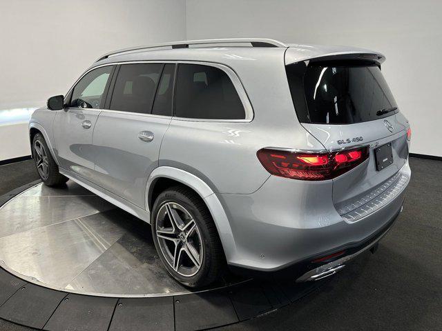 new 2024 Mercedes-Benz GLS 450 car, priced at $96,535