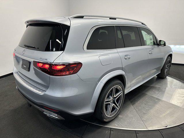 new 2024 Mercedes-Benz GLS 450 car, priced at $96,535