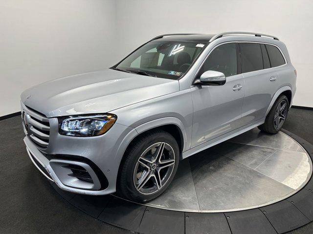 new 2024 Mercedes-Benz GLS 450 car, priced at $96,535