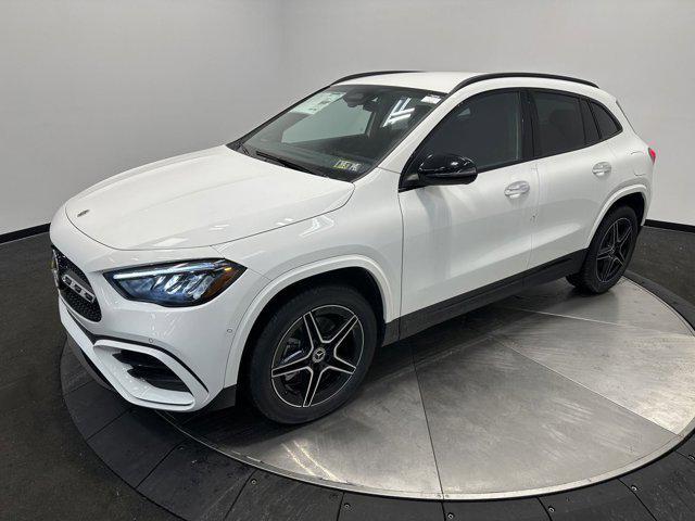 new 2025 Mercedes-Benz GLA 250 car, priced at $48,705