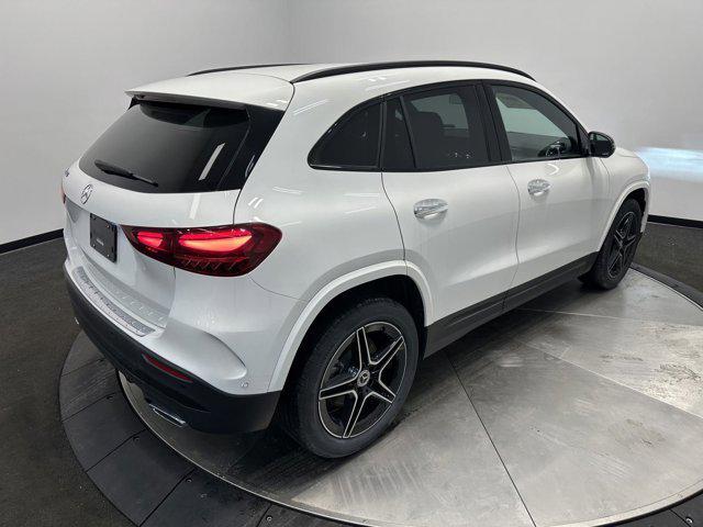 new 2025 Mercedes-Benz GLA 250 car, priced at $48,705