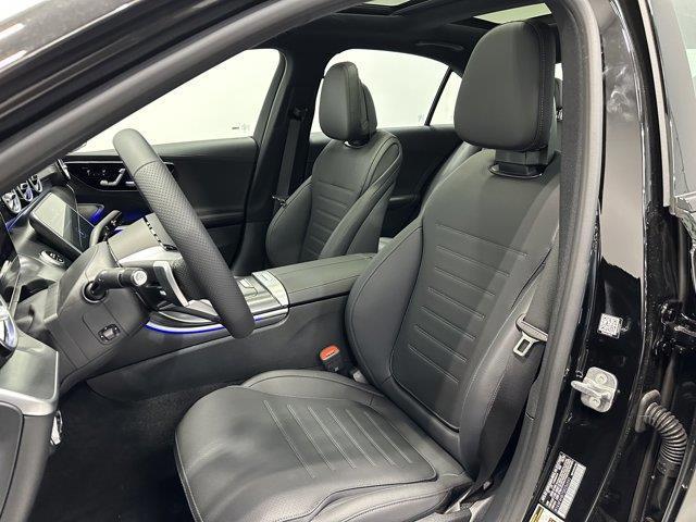new 2025 Mercedes-Benz C-Class car, priced at $59,915