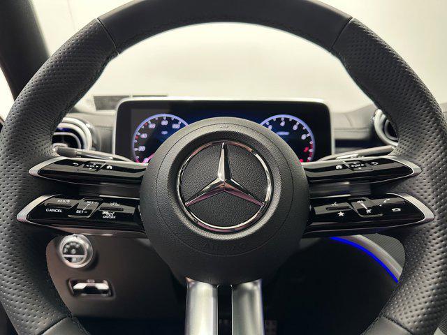 new 2025 Mercedes-Benz C-Class car, priced at $59,915