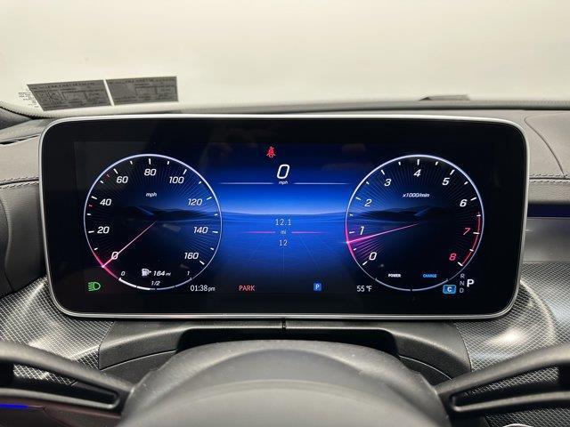 new 2025 Mercedes-Benz C-Class car, priced at $59,915