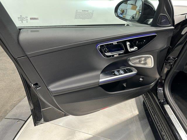 new 2025 Mercedes-Benz C-Class car, priced at $59,915
