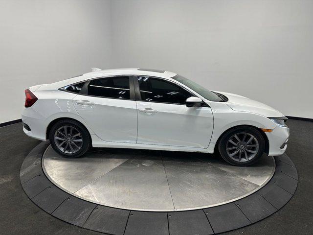 used 2019 Honda Civic car, priced at $17,400