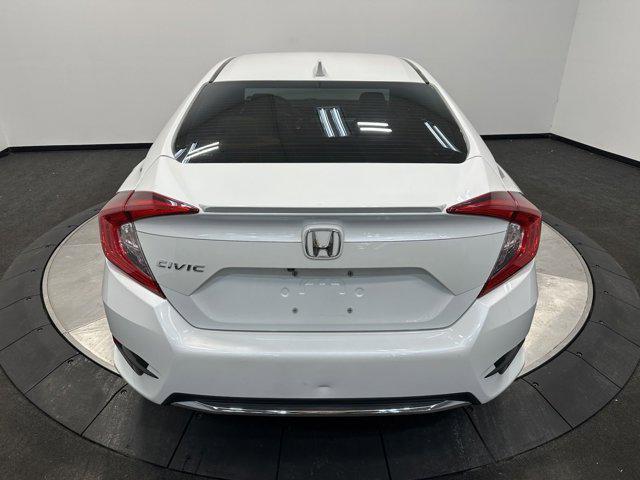 used 2019 Honda Civic car, priced at $17,400