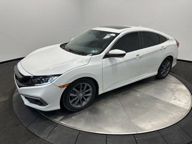 used 2019 Honda Civic car, priced at $17,400