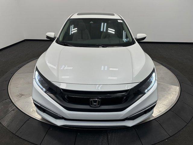 used 2019 Honda Civic car, priced at $17,400