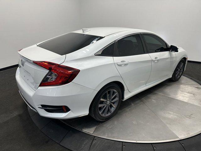 used 2019 Honda Civic car, priced at $17,400