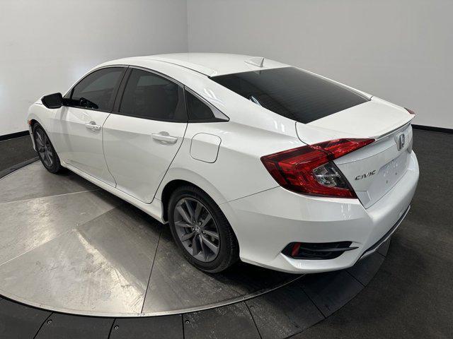 used 2019 Honda Civic car, priced at $17,400