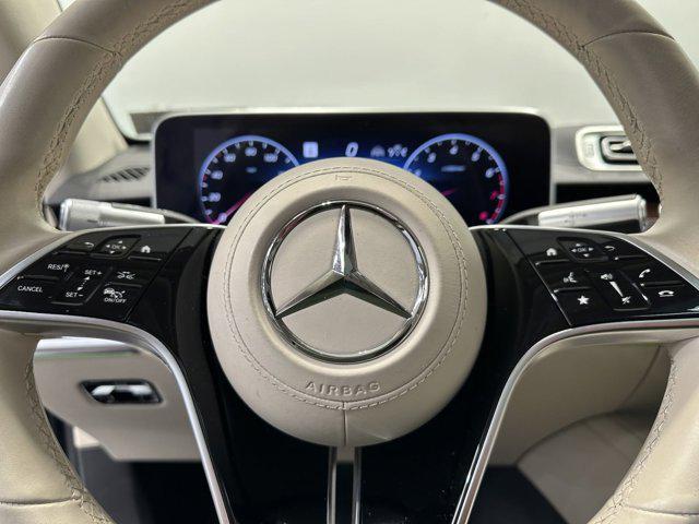 used 2022 Mercedes-Benz S-Class car, priced at $75,000