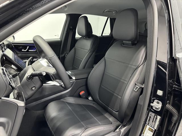 new 2025 Mercedes-Benz GLC 350e car, priced at $63,650