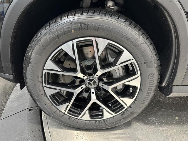 new 2025 Mercedes-Benz GLC 350e car, priced at $63,650