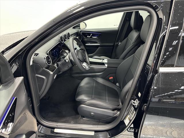new 2025 Mercedes-Benz GLC 350e car, priced at $63,650