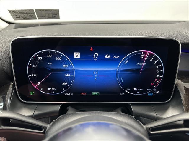 new 2025 Mercedes-Benz GLC 350e car, priced at $63,650