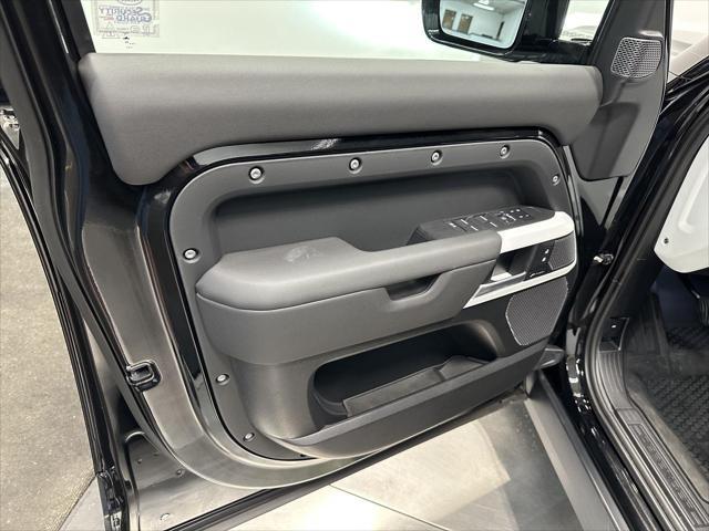 used 2024 Land Rover Defender car, priced at $59,990