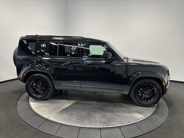 used 2024 Land Rover Defender car, priced at $59,990