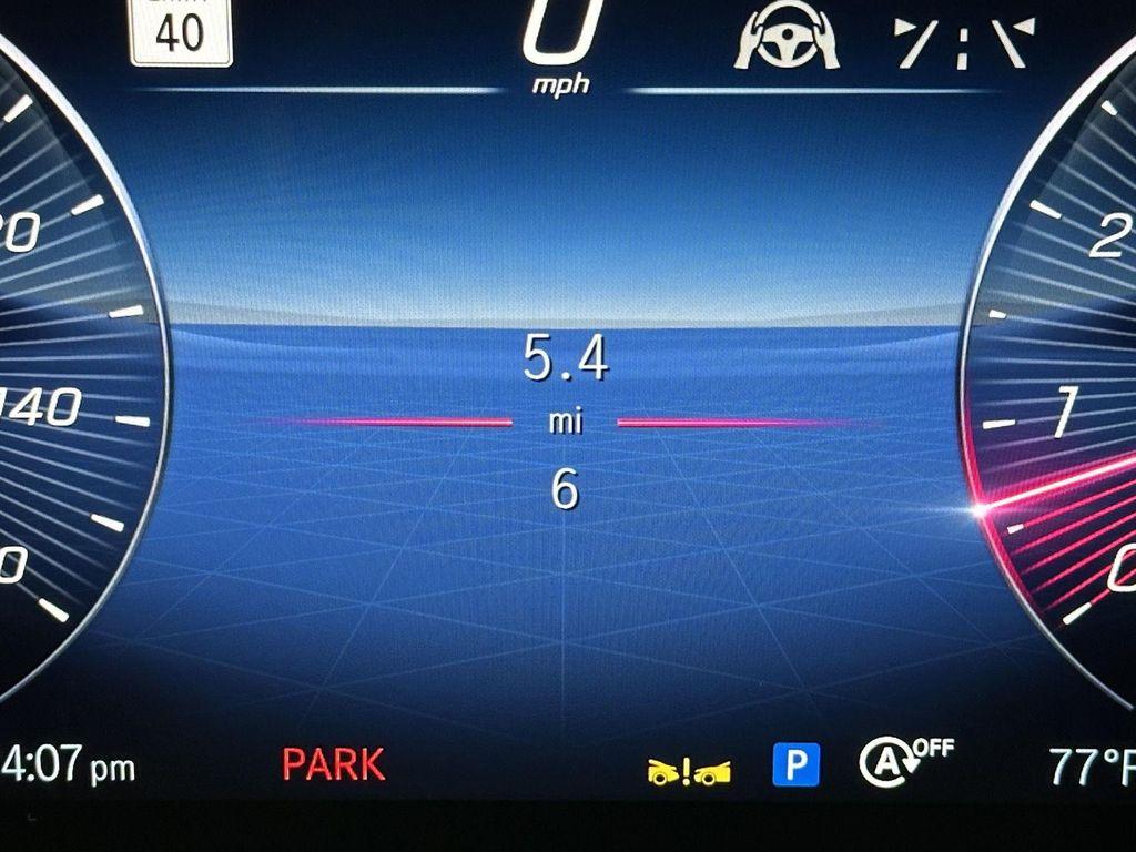 new 2026 Mercedes-Benz GLS 580 car, priced at $122,920