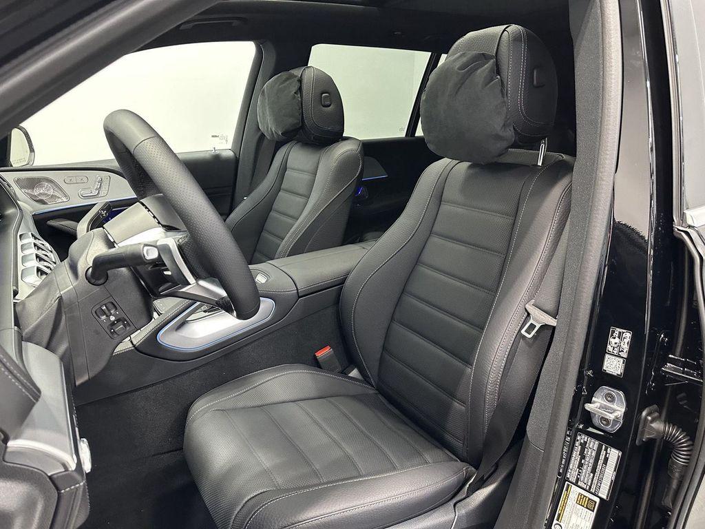 new 2026 Mercedes-Benz GLS 580 car, priced at $122,920