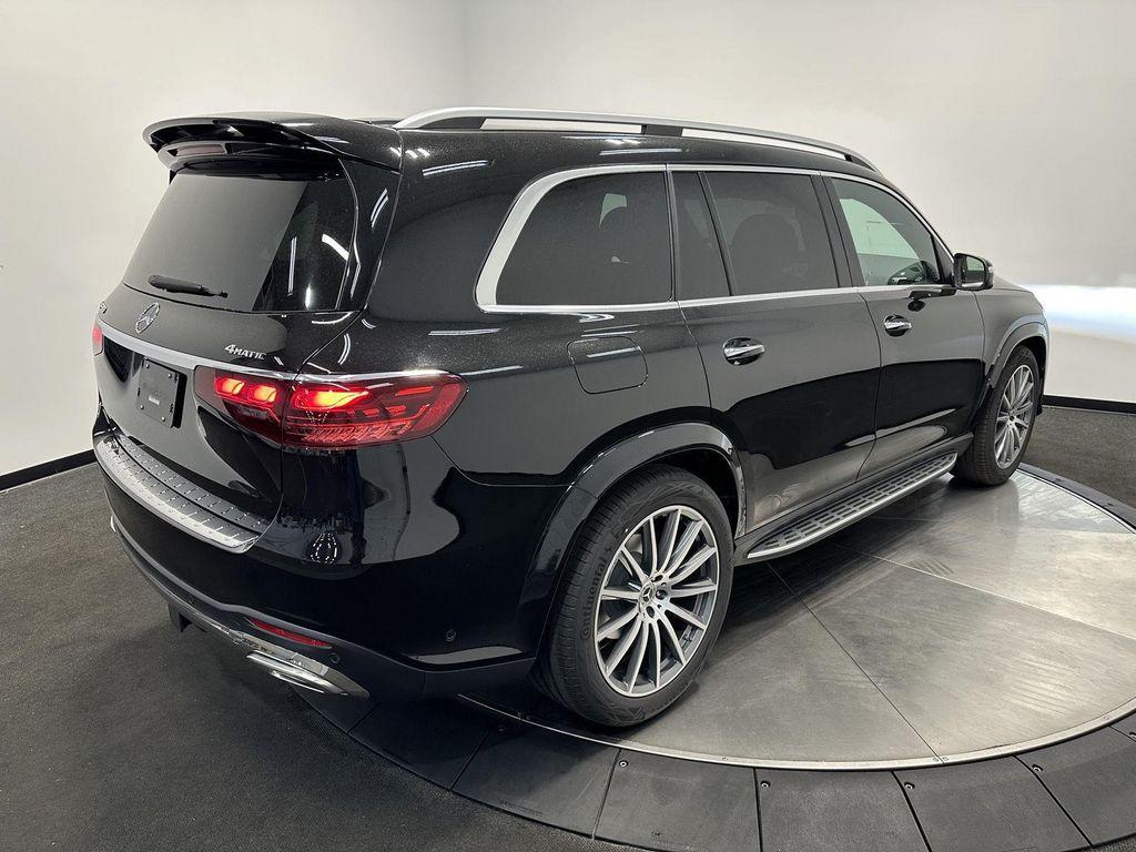 new 2026 Mercedes-Benz GLS 580 car, priced at $122,920