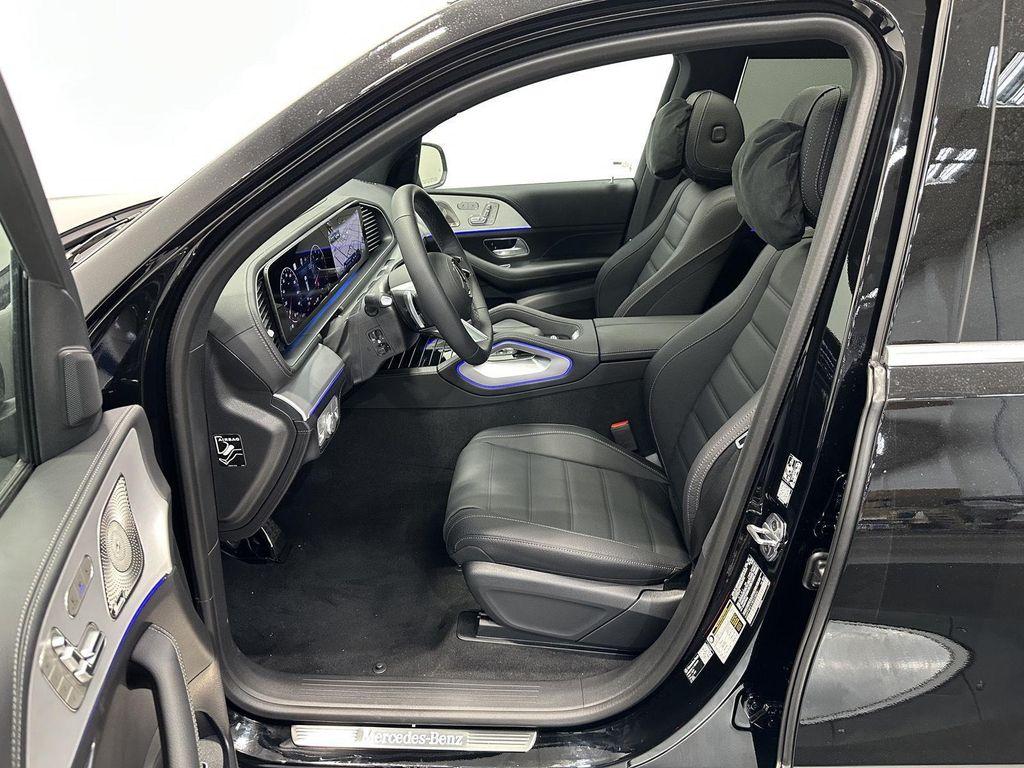 new 2026 Mercedes-Benz GLS 580 car, priced at $122,920