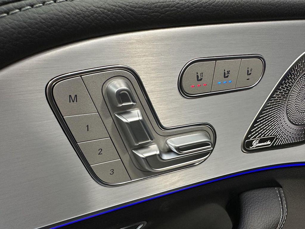 new 2026 Mercedes-Benz GLS 580 car, priced at $122,920