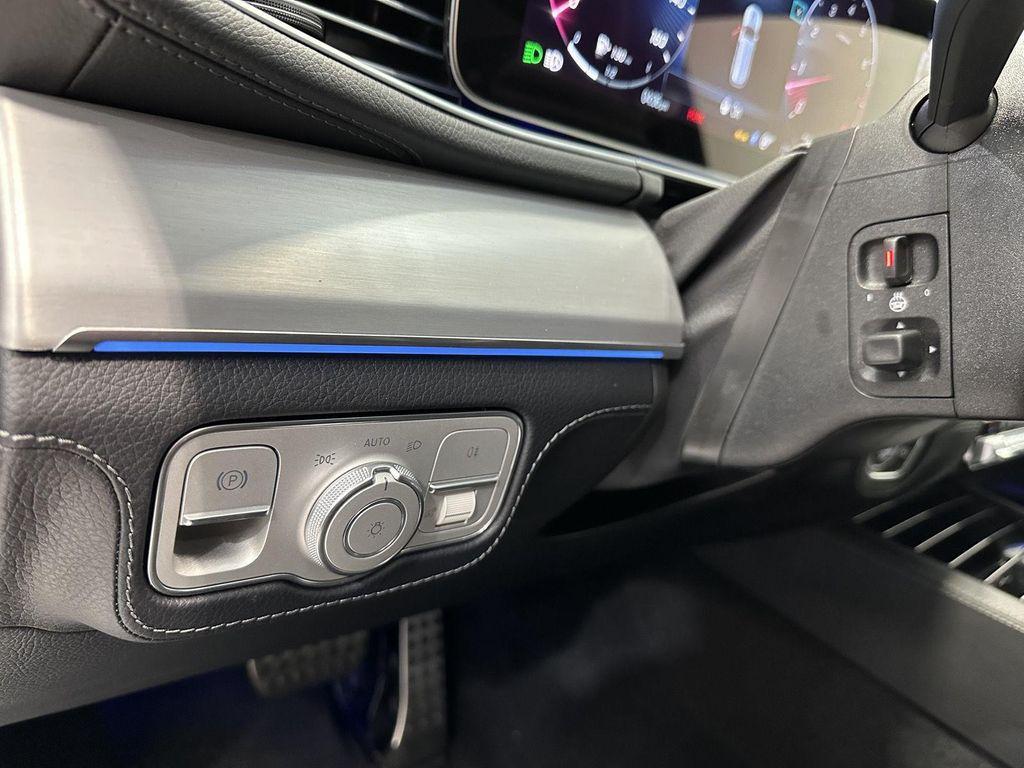 new 2026 Mercedes-Benz GLS 580 car, priced at $122,920