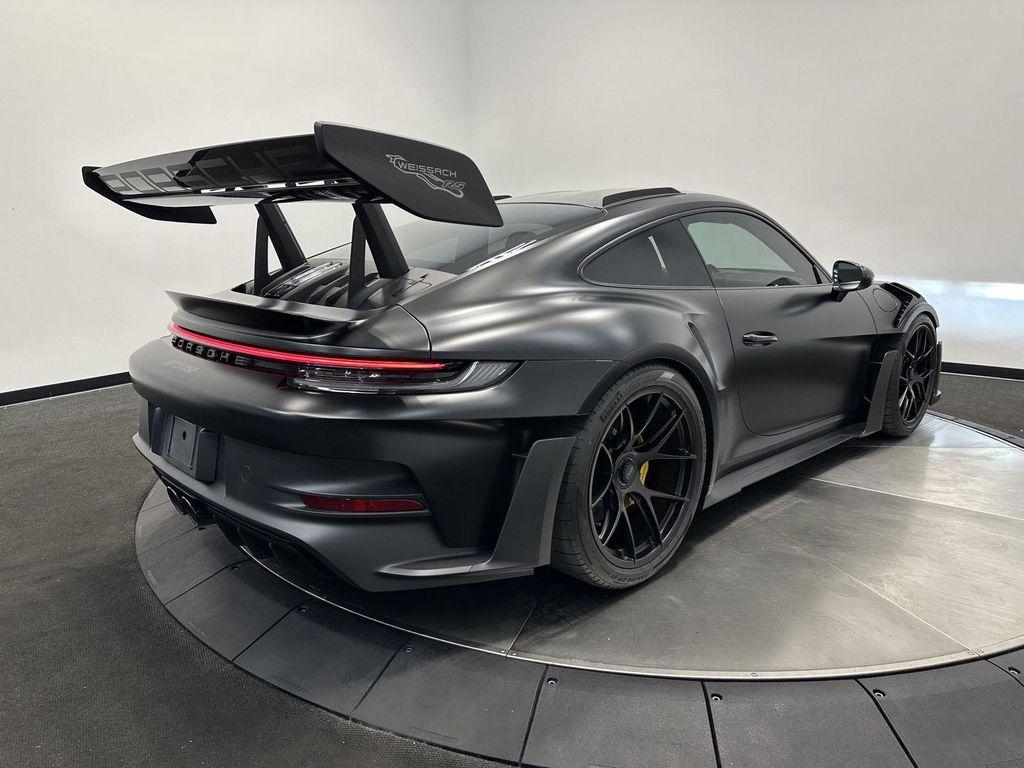 used 2024 Porsche 911 car, priced at $449,000