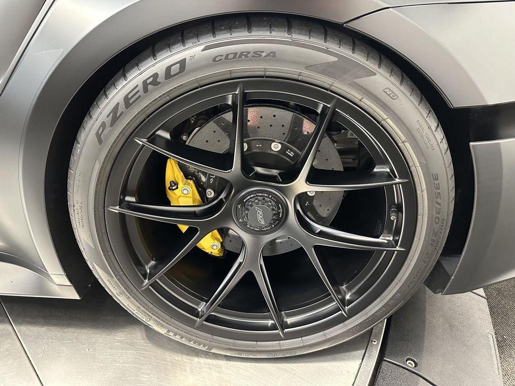 used 2024 Porsche 911 car, priced at $449,000