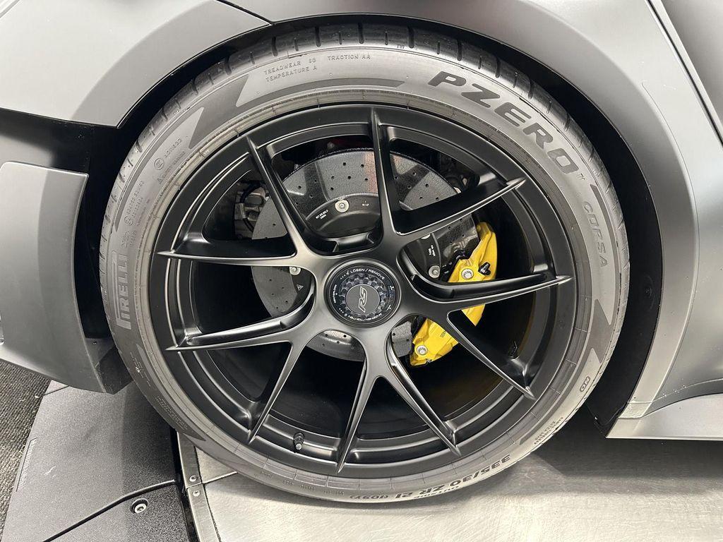 used 2024 Porsche 911 car, priced at $449,000