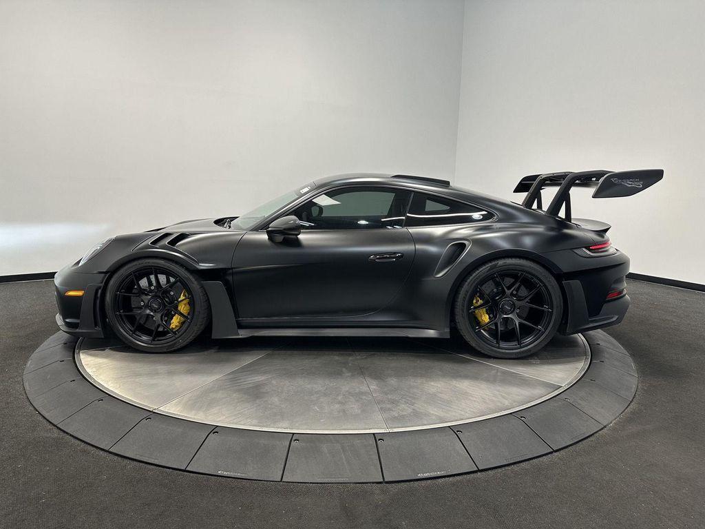 used 2024 Porsche 911 car, priced at $449,000