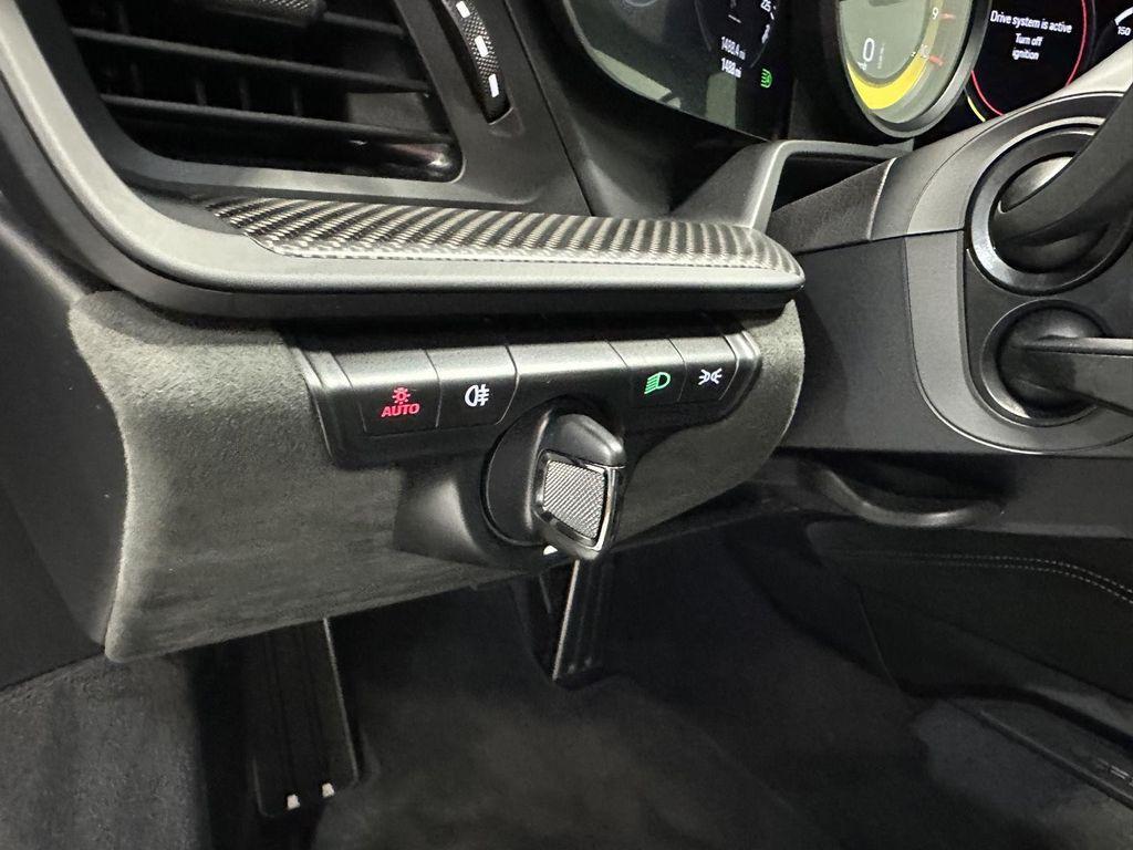 used 2024 Porsche 911 car, priced at $449,000