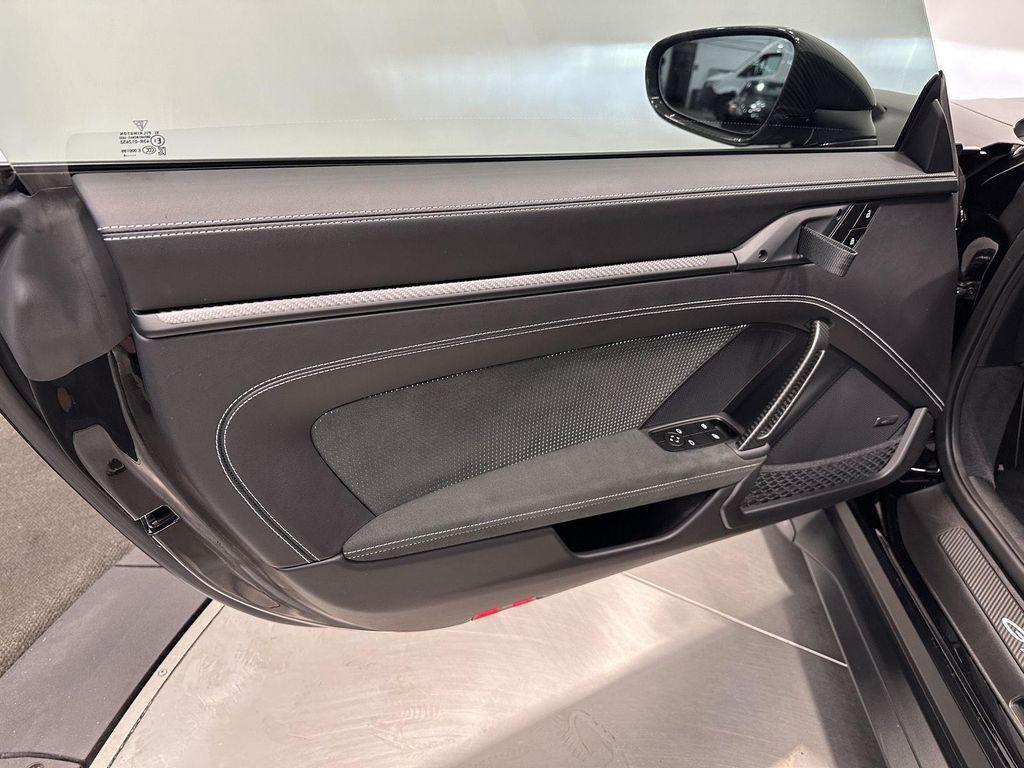 used 2024 Porsche 911 car, priced at $449,000