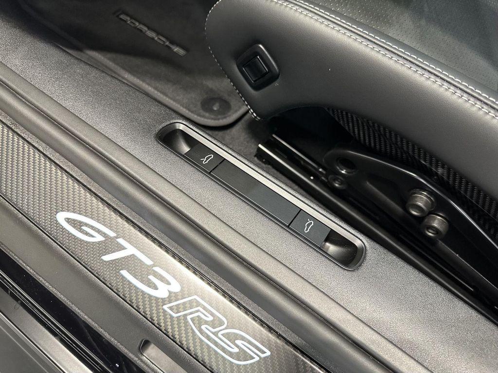 used 2024 Porsche 911 car, priced at $449,000