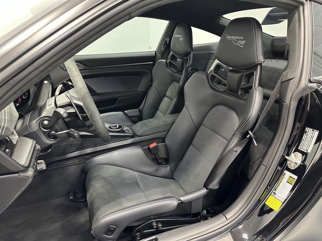 used 2024 Porsche 911 car, priced at $449,000