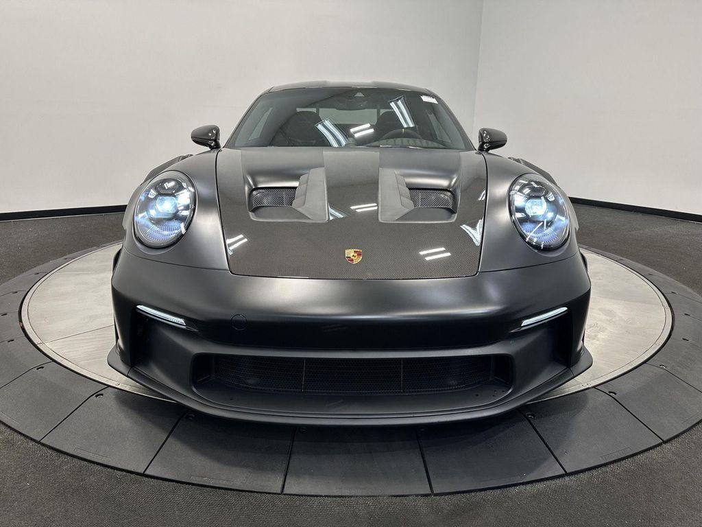 used 2024 Porsche 911 car, priced at $449,000