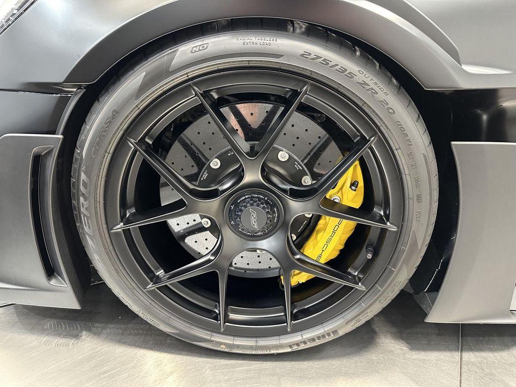 used 2024 Porsche 911 car, priced at $449,000