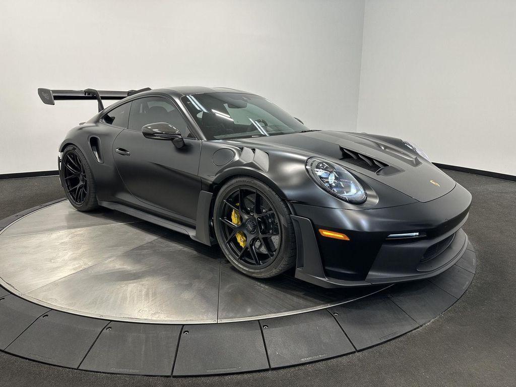 used 2024 Porsche 911 car, priced at $449,000