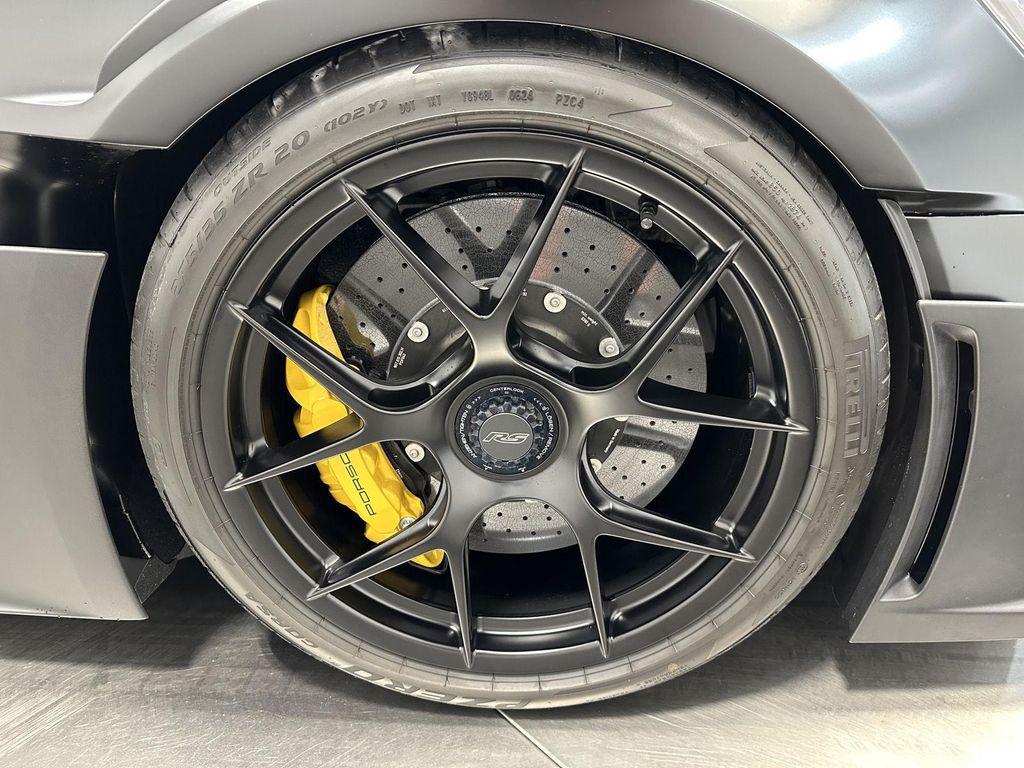 used 2024 Porsche 911 car, priced at $449,000